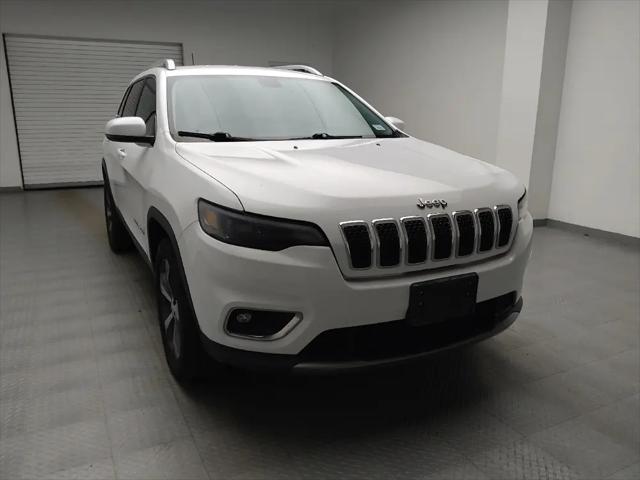 2019 Jeep Cherokee Limited 4x4