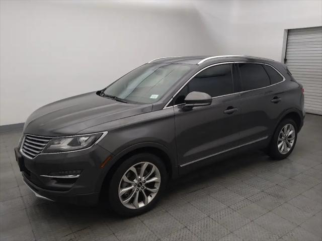 2018 Lincoln MKC Select