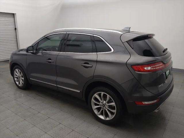 2018 Lincoln MKC Select