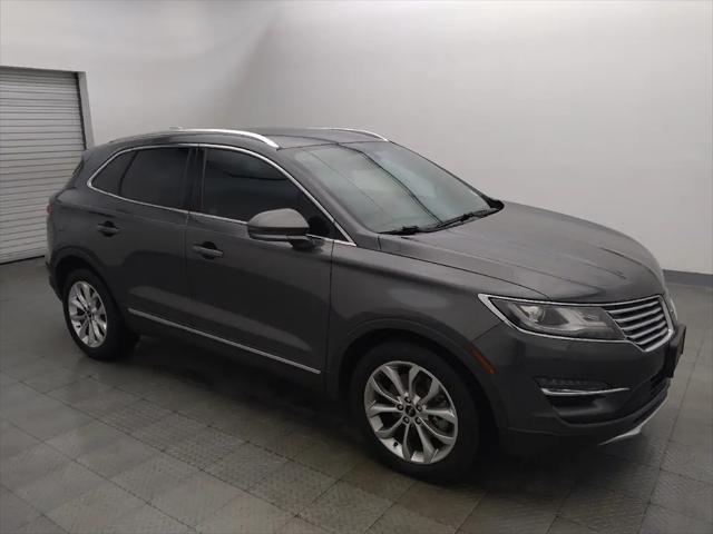 2018 Lincoln MKC Select