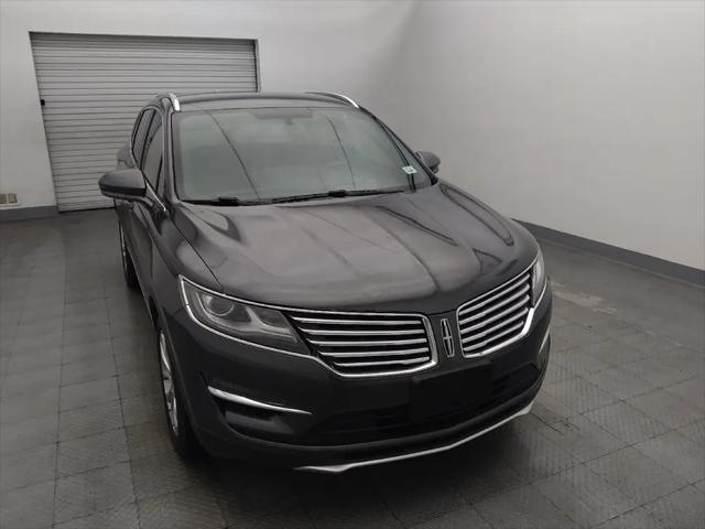 2018 Lincoln MKC Select