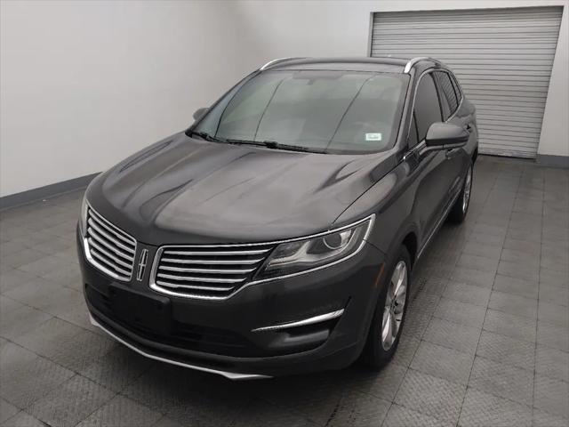 2018 Lincoln MKC Select