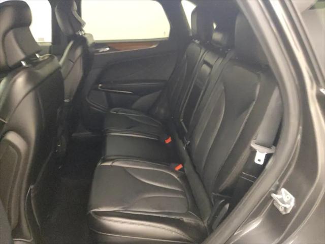 2018 Lincoln MKC Select