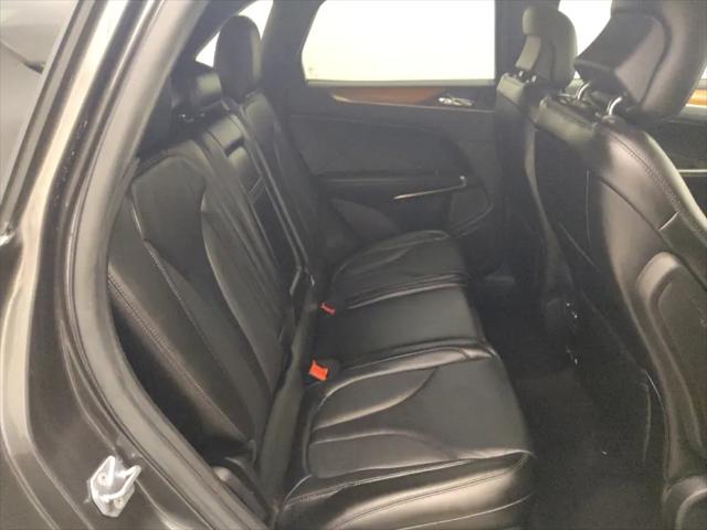 2018 Lincoln MKC Select