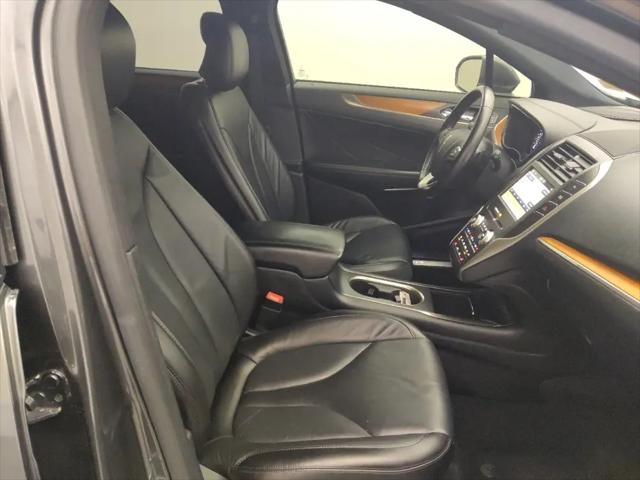 2018 Lincoln MKC Select