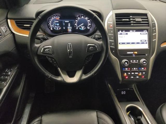 2018 Lincoln MKC Select