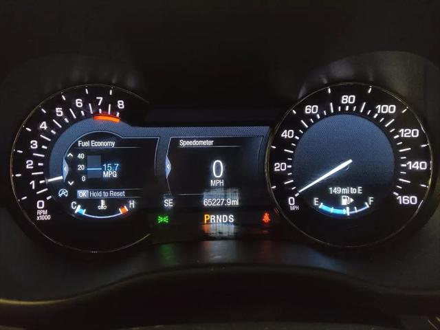 2018 Lincoln MKC Select