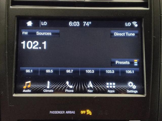 2018 Lincoln MKC Select