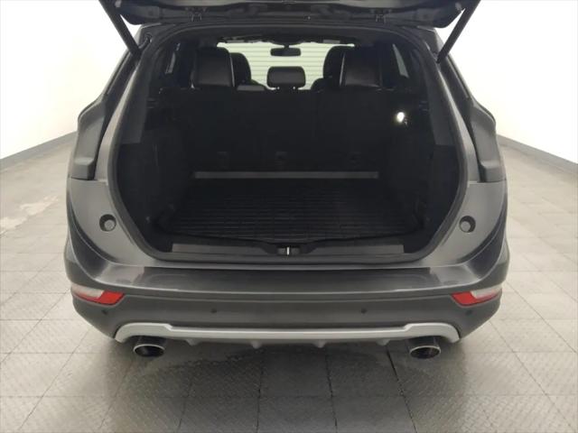 2018 Lincoln MKC Select