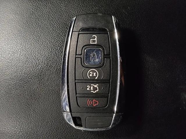 2018 Lincoln MKC Select