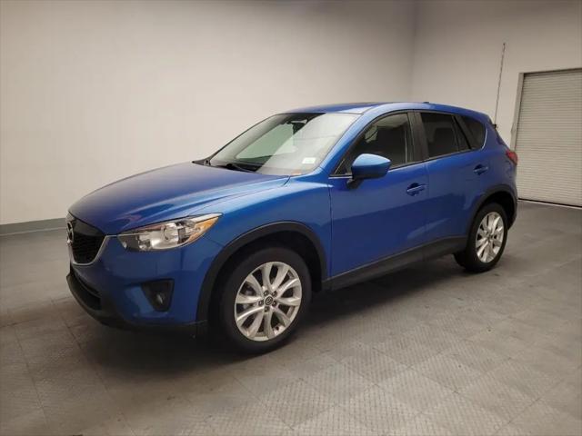 2014 Mazda CX-5 Grand Touring