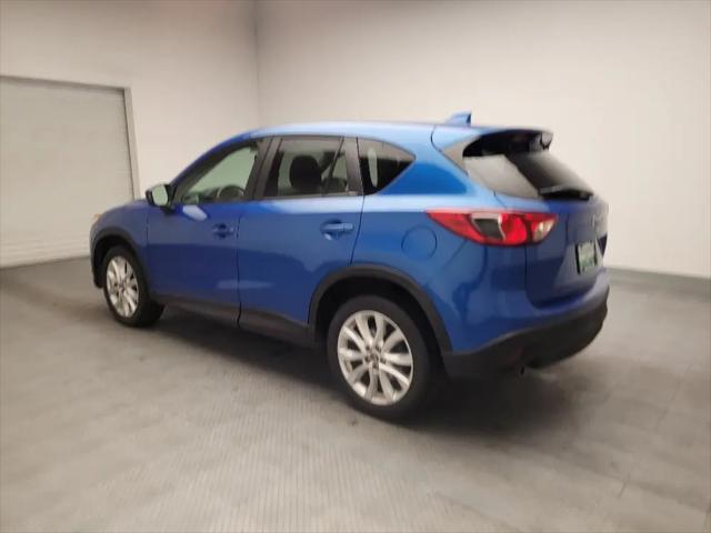 2014 Mazda CX-5 Grand Touring