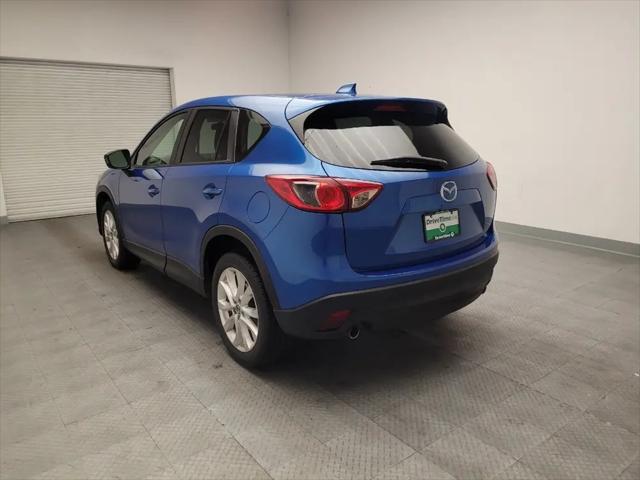 2014 Mazda CX-5 Grand Touring
