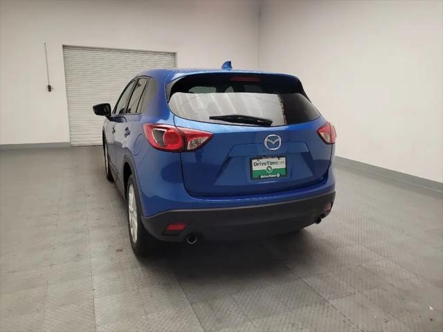 2014 Mazda CX-5 Grand Touring