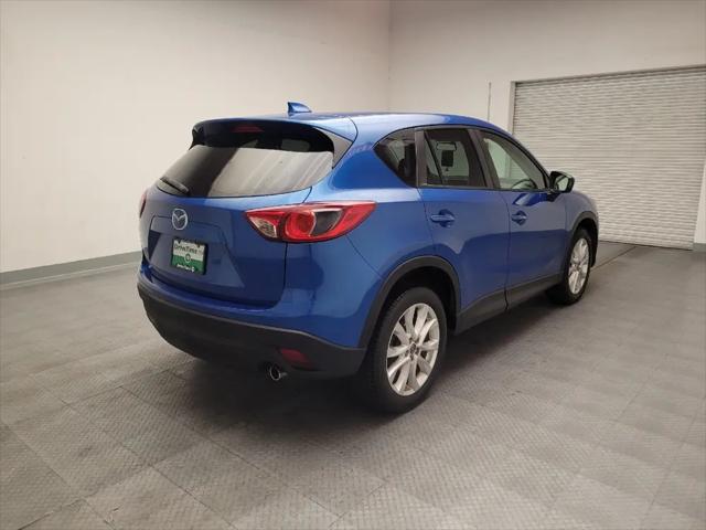2014 Mazda CX-5 Grand Touring