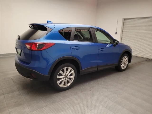 2014 Mazda CX-5 Grand Touring