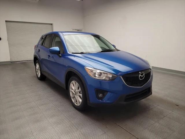 2014 Mazda CX-5 Grand Touring