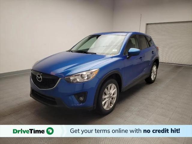 2014 Mazda CX-5 Grand Touring for sale in Bakersfield, CA