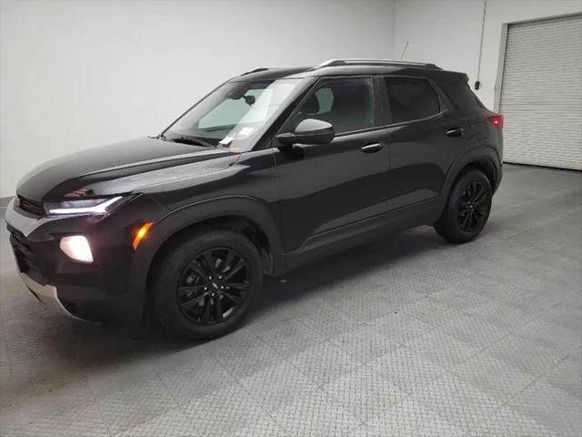 2023 Chevrolet TrailBlazer FWD LT