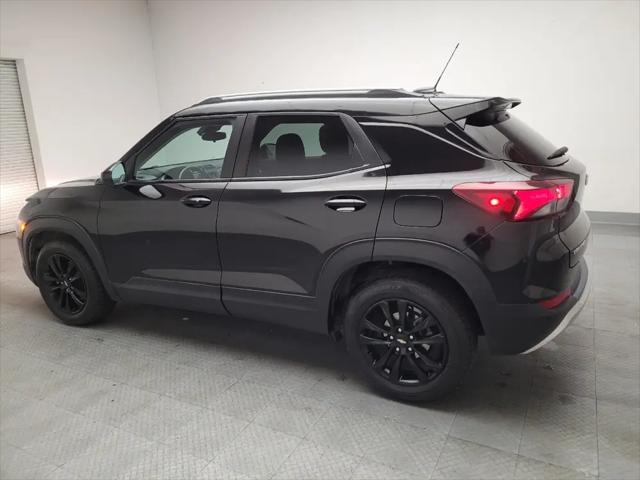 2023 Chevrolet TrailBlazer FWD LT