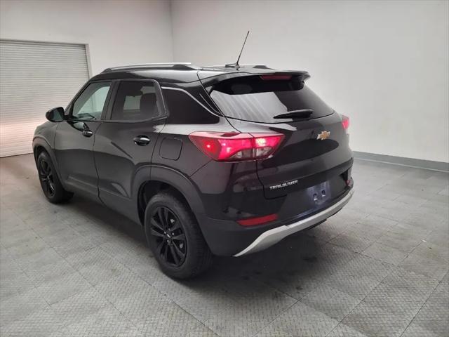 2023 Chevrolet TrailBlazer FWD LT