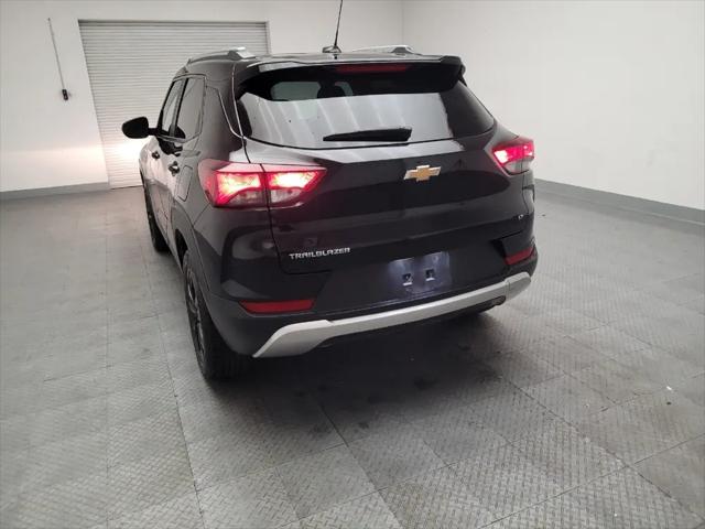2023 Chevrolet TrailBlazer FWD LT