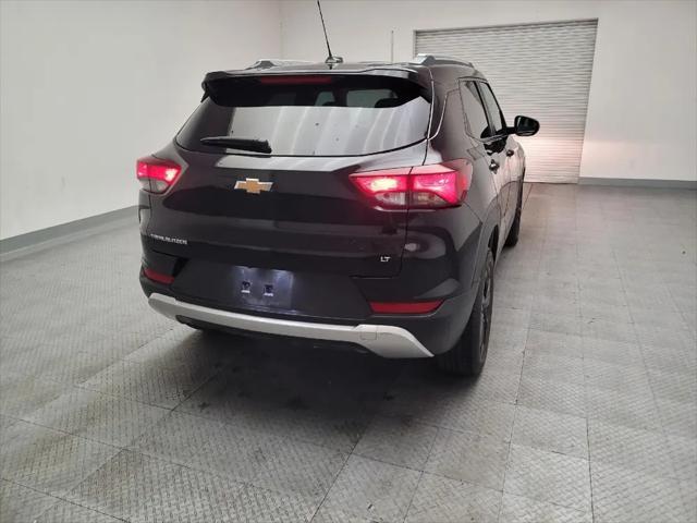2023 Chevrolet TrailBlazer FWD LT