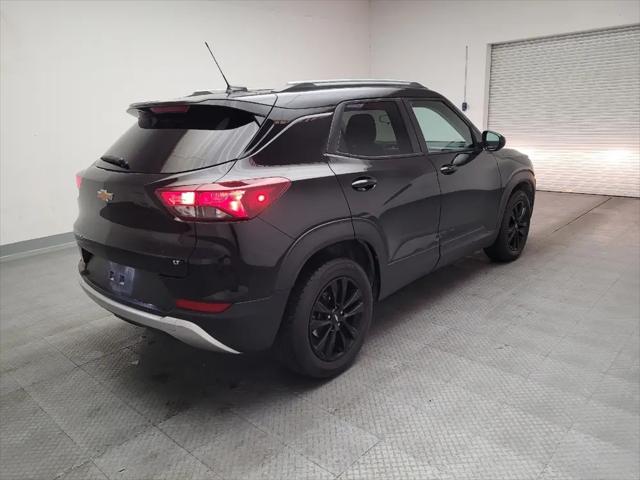 2023 Chevrolet TrailBlazer FWD LT