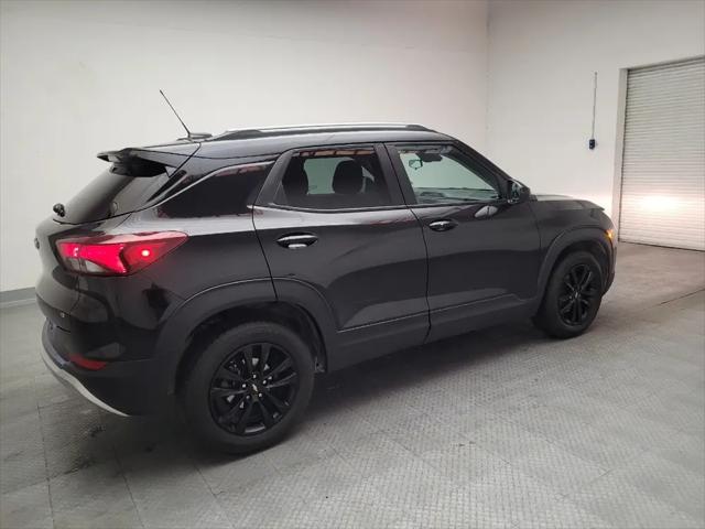2023 Chevrolet TrailBlazer FWD LT