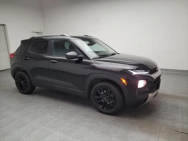 2023 Chevrolet TrailBlazer FWD LT