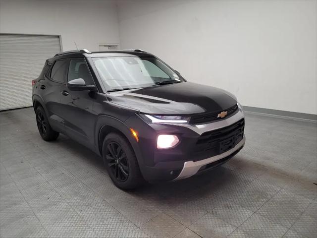 2023 Chevrolet TrailBlazer FWD LT