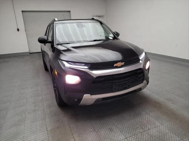 2023 Chevrolet TrailBlazer FWD LT