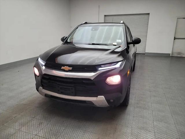 2023 Chevrolet TrailBlazer FWD LT
