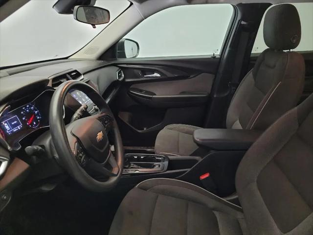 2023 Chevrolet TrailBlazer FWD LT