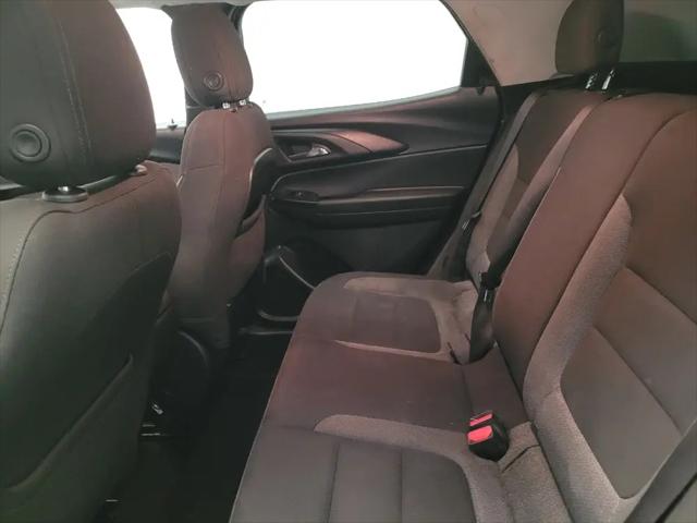 2023 Chevrolet TrailBlazer FWD LT
