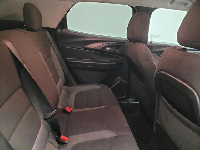 2023 Chevrolet TrailBlazer FWD LT