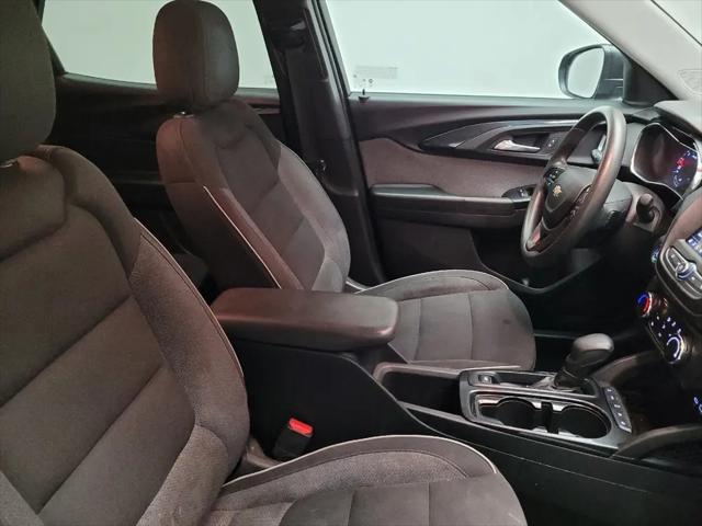 2023 Chevrolet TrailBlazer FWD LT