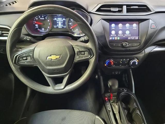 2023 Chevrolet TrailBlazer FWD LT