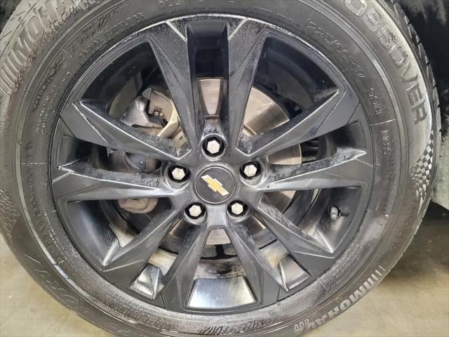 2023 Chevrolet TrailBlazer FWD LT