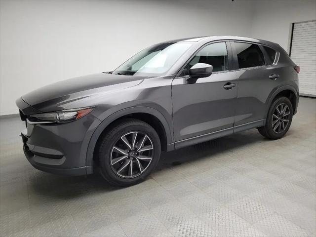 2018 Mazda CX-5 Touring