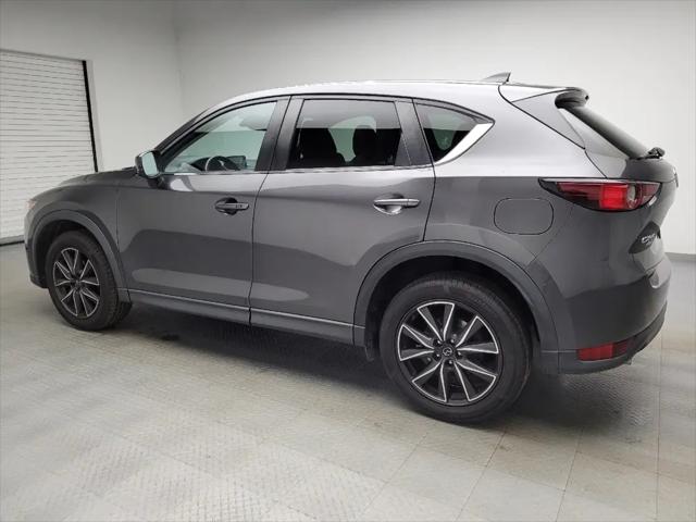 2018 Mazda CX-5 Touring
