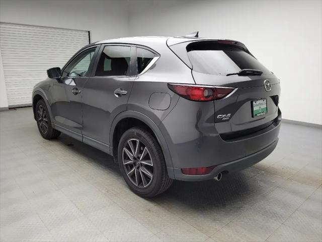 2018 Mazda CX-5 Touring