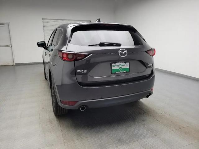 2018 Mazda CX-5 Touring