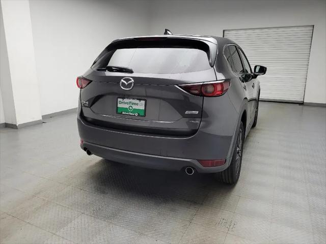 2018 Mazda CX-5 Touring