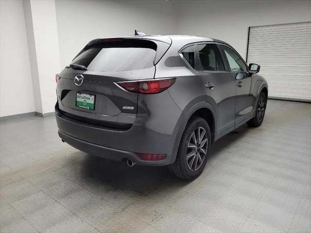 2018 Mazda CX-5 Touring