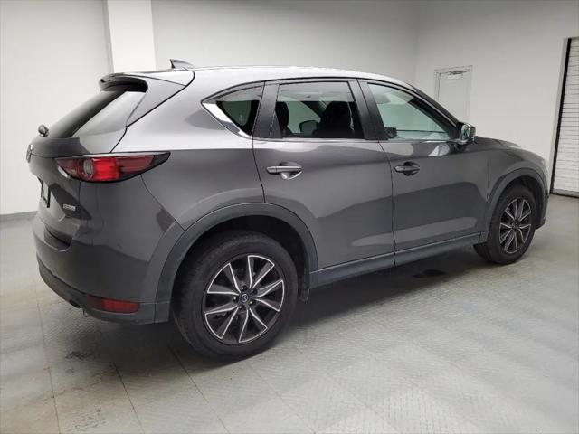 2018 Mazda CX-5 Touring