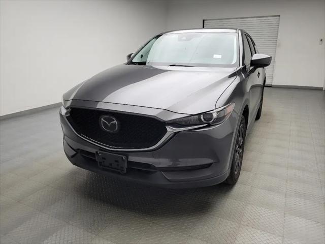 2018 Mazda CX-5 Touring