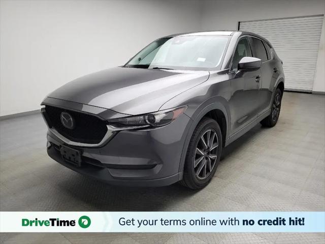 2018 Mazda CX-5 Touring for sale in Grand Rapids, MI