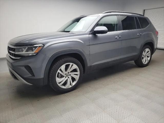 2021 Volkswagen Atlas 3.6L V6 SE w/Technology