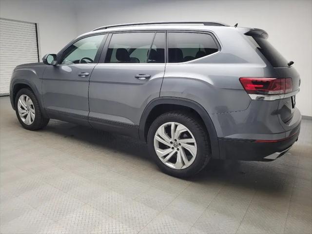 2021 Volkswagen Atlas 3.6L V6 SE w/Technology